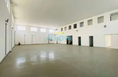 Galpão para locação, jardim aeroporto, são josé dos campos, sp