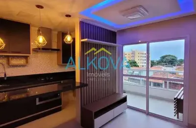 Apartamento com 2 quartos à venda na Rua São Diego, Jardim Califórnia, Jacareí