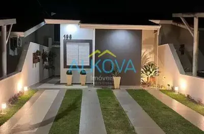 Casa com 2 dormitórios à venda, 70 m² - eugênio de melo - são josé dos campos/sp