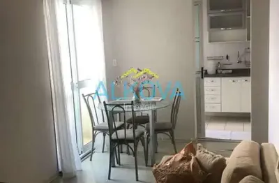 Apartamento à venda, urbanova v, são josé dos campos, sp