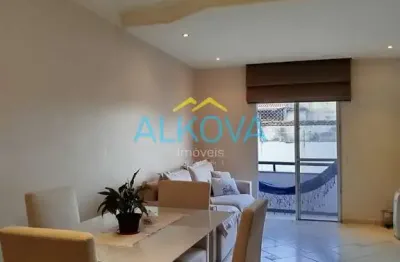 Apartamento com 3 quartos à venda na Rua New Jersey, Jardim Flórida, Jacareí