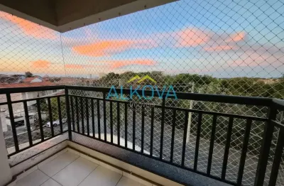 Apartamento à venda, residencial bosque dos ipês, são josé dos campos, sp