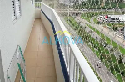 Apartamento à venda 3 quartos, 1 suite, 2 vagas, 83m², jardim satélite, são josé dos campos - sp |