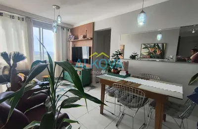 Apartamento à venda, vila mascarenhas ferraz, são josé dos campos, sp