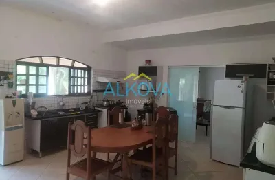 Chácara / sítio com 5 quartos à venda na Travessa Sete, Capuava, São José dos Campos