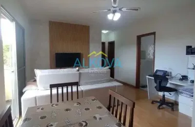 Apartamento à venda, jardim satélite, são josé dos campos, sp