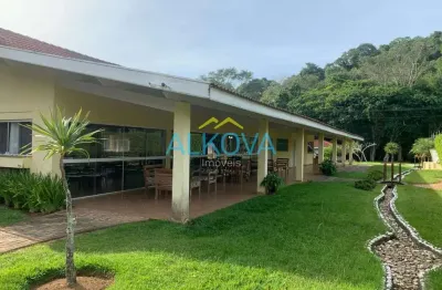 Casa com 5 quartos à venda na Rua Dos Limoeiros, Fazenda São Francisco, Jambeiro