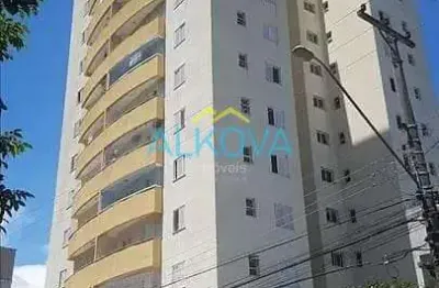 Apartamento com 3 dormitórios para alugar, 78 m² - jardim satélite - são josé dos campos/sp