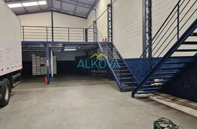 Galpão / barracão para venda e locação, vila são bento, são josé dos campos, sp