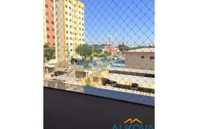 Apartamento residencial para  locação, jardim satélite, são josé dos campos - ap6404.