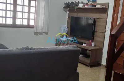 Sobrado à venda, residencial bosque dos ipês, são josé dos campos, sp