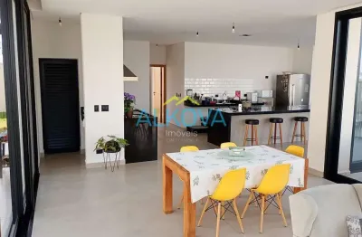 Sobrado à venda, condomínio reserva do paratehy, são josé dos campos, sp
