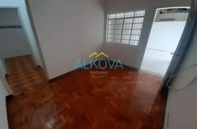 Edícula com 1 dormitório para alugar, 53 m² - jardim portugal - são josé dos campos/sp