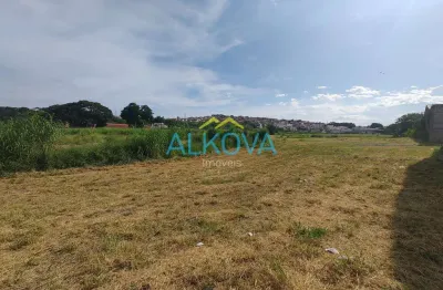 Terreno à venda na Avenida Maria Augusta Fagundes Gomes, Residencial São Paulo, Jacareí