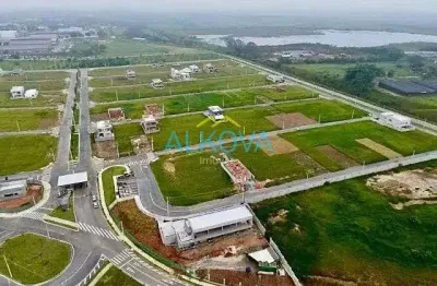 Terreno à venda, loteamento fazenda ronda, são josé dos campos, sp