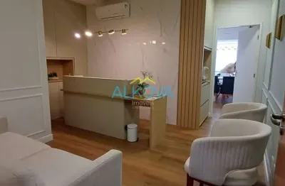 Sala à venda, parque residencial aquarius, são josé dos campos, sp