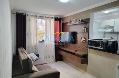 Apartamento à venda, parque residencial flamboyant, são josé dos campos, sp
