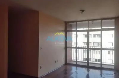 Apartamento com 3 quartos à venda na Rua Euclides Miragaia, Centro, São José dos Campos