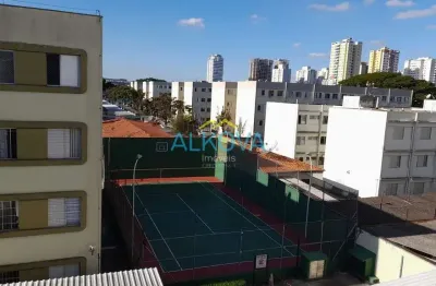 Apartamento, 50 m² - jardim satélite - são josé dos campos/sp