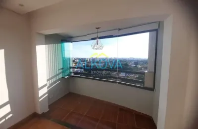 Apartamento à venda, bosque dos eucaliptos, são josé dos campos, sp