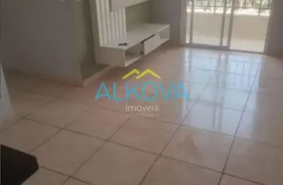 Apartamento com 2 quartos à venda na Rua Doutor Othon dos Santos Mercadante, Vila Sinhá, São José dos Campos