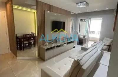 Apartamento com 3 quartos à venda na Avenida Jorge Zarur, Vila Ema, São José dos Campos
