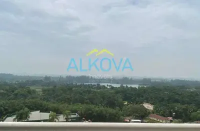 Apartamento com 2 quartos à venda na Estrada Municipal Biagino Chieffi, Pagador de Andrade, Jacareí