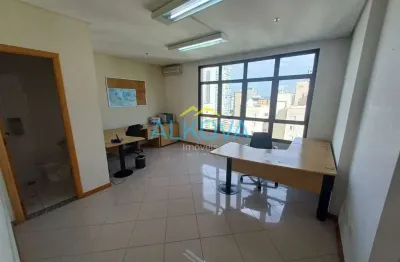 Sala comercial, 108 m² - jardim aquarius - são josé dos campos/sp