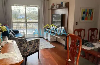 Apartamento à venda, santana, são josé dos campos, sp