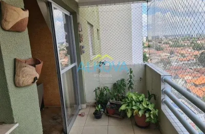 Apartamento à venda, bosque dos eucaliptos, são josé dos campos, sp