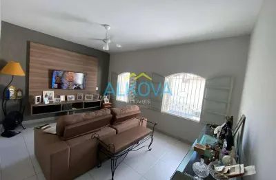 Casa com 3 quartos à venda na Rua Cruzália, Jardim Satélite, São José dos Campos