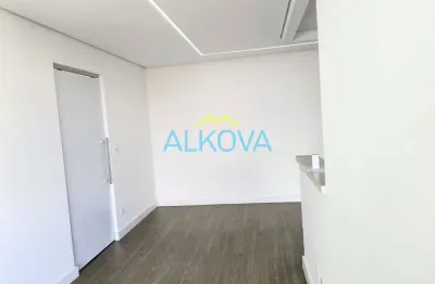 Apartamento para locação, parque residencial aquarius, são josé dos campos, sp