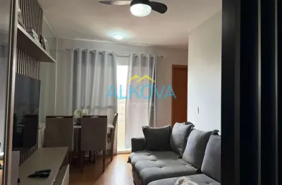 Apartamento com 2 quartos à venda na Rua Maurício Cardoso, Jardim Sul, São José dos Campos