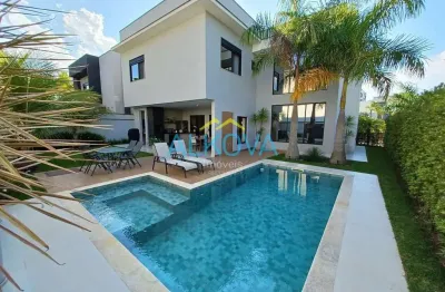 Casa com 5 quartos à venda na Rua Siparuna, Condomínio Residencial Alphaville, São José dos Campos