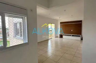 Apartamento para locação, Residencial Bosque dos Ipês, São José dos Campos, SP