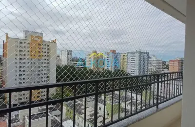 Apartamento com 3 dormitórios para alugar, 110 m² por r$ 3.800,00/mês - jardim satélite - são josé