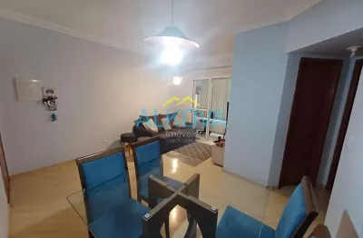 Apartamento à venda, jardim apolo ii, são josé dos campos, sp