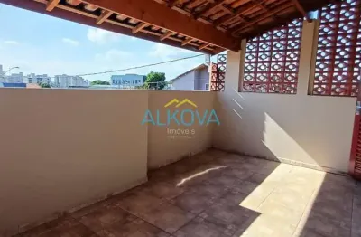 Sobrado para locação, jardim satélite, são josé dos campos, sp