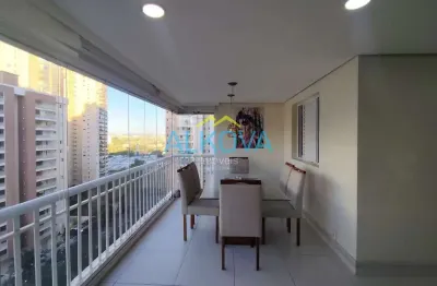 Apartamento à venda, Condomínio Royal Park, São José dos Campos, SP