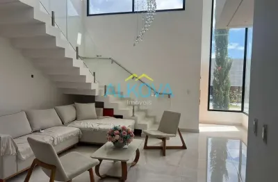 Sobrado à venda, condomínio residencial alphaville ii, são josé dos campos, sp