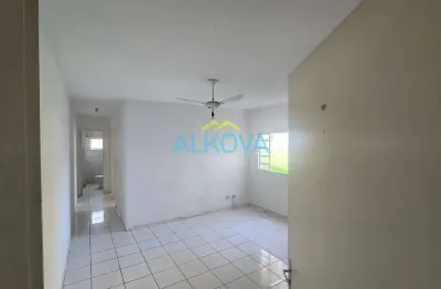 Apartamento à venda, conjunto residencial galo branco, são josé dos campos, sp