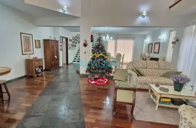 Casa com 4 quartos à venda na Rua Sorocaba, Jardim Alvorada, São José dos Campos