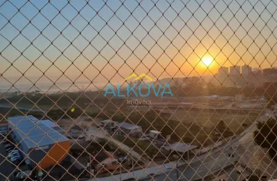 Apartamento com 3 quartos à venda na Rua Vinte e Um de Abril, Monte Castelo, São José dos Campos