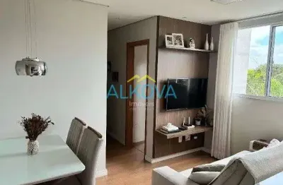 Apartamento à venda, Jardim das Indústrias, São José dos Campos, SP