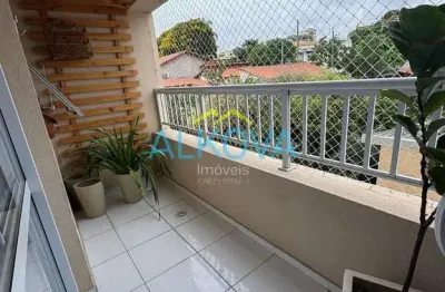 Apartamento à venda, jardim anhembi, são josé dos campos, sp