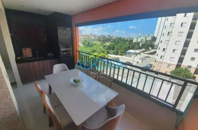 Apartamento à venda, Jardim Oriente, São José dos Campos, SP