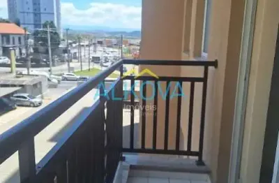 Apartamento com 2 quartos à venda na Avenida Presidente Juscelino Kubitschek, Monte Castelo, São José dos Campos