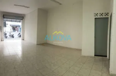 Casa comercial com 1 sala para alugar na Rua Vilaça, Centro, São José dos Campos