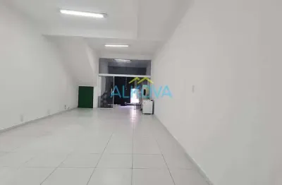 Casa comercial com 7 salas para alugar na Rua Vilaça, Centro, São José dos Campos