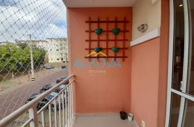 Apartamento Residencial para locação, Jardim Sul, São José dos Campos - AP1883.